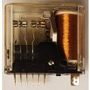 Kammrelais 4xUM  24VDC