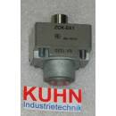 ZCK-E61   Kopf mit Kuppenstößel