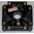 Kunstoffträger  4-Loch