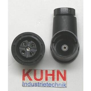 Sensor Anschluß M18