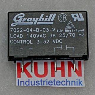 70S2-04-B-03-V  Halbleiterrelais