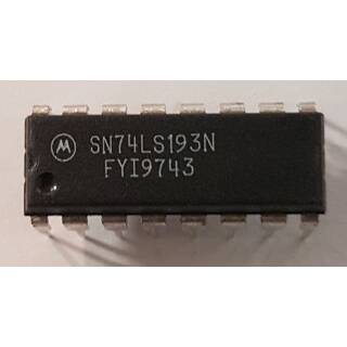 SN74LS193N