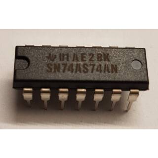SN74AS74AN