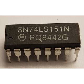 SN74LS151N
