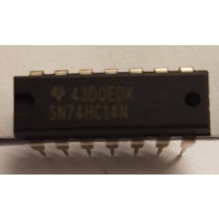 SN74HC14N