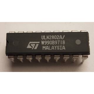 ULN2802A Darlington-arrays