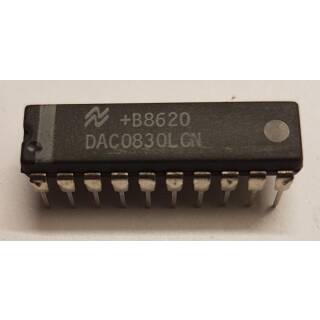 DAC0830LCN  D/A Converters