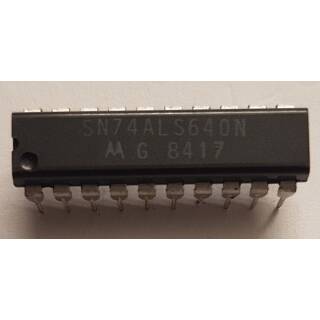 SN74ALS640N