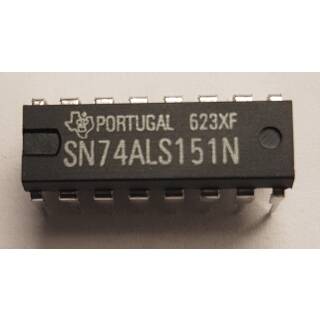 SN74ALS151N