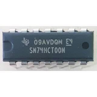 SN74HCT00N