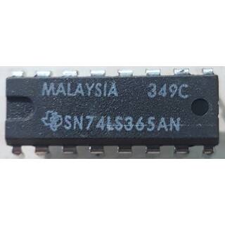 SN74LS365AN