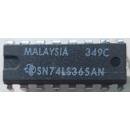 SN74LS365AN