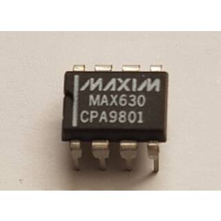 MAX630CPA