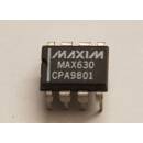 MAX630CPA