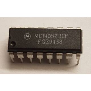 MC14052BCP