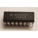 MC14052BCP