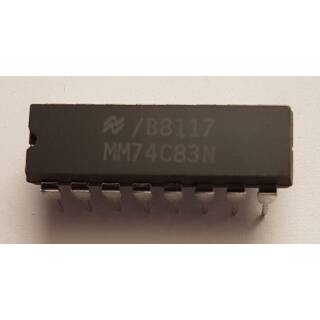 MM74C83N