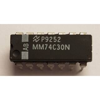 MM74C30N