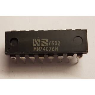 MM74C76N