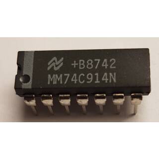 MM74C914N