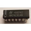 MM74C914N