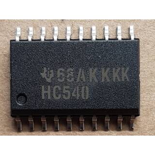 SN74HC540