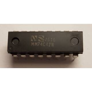 MM74C42N