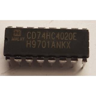CD74HC4020E