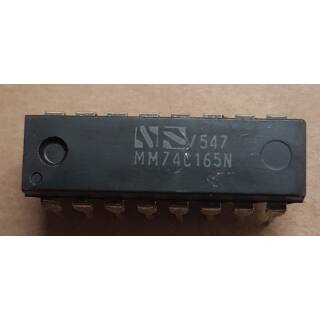 MM74C165N