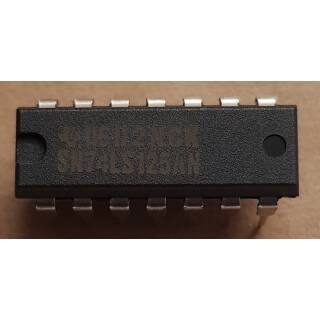 SN74LS125AN