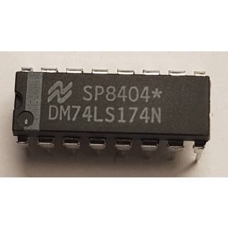 DM74LS174N