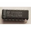 DM74LS174N