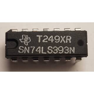 SN74LS393N