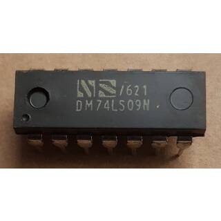 DM74LS09N