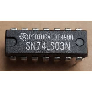 SN74LS03N