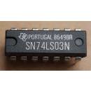 SN74LS03N
