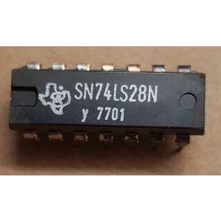 SN74LS28N