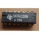 SN74LS28N