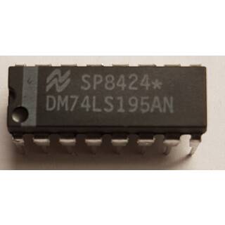 SN74LS195AN