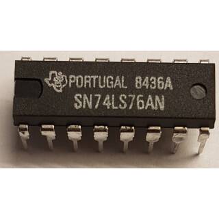 SN74LS76AN