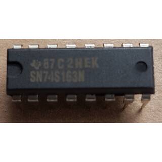 SN74S163N