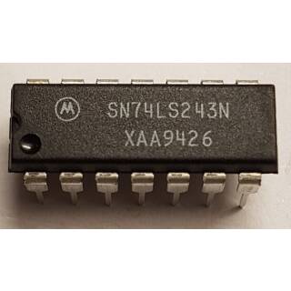 SN74LS243N