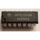 SN74LS243N