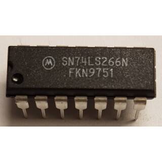 SN74LS266N
