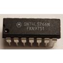 SN74LS266N