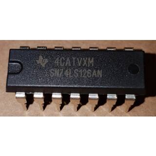 SN74LS126AN