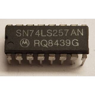 SN74LS257AN