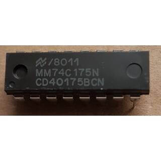MM74C175N