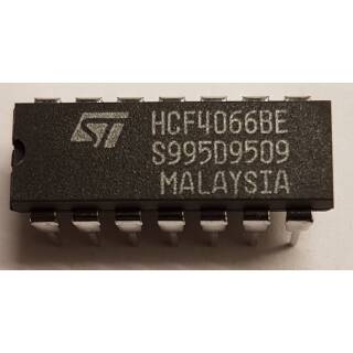 HCF4066BE
