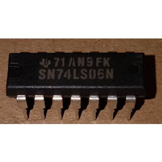 SN74LS06N